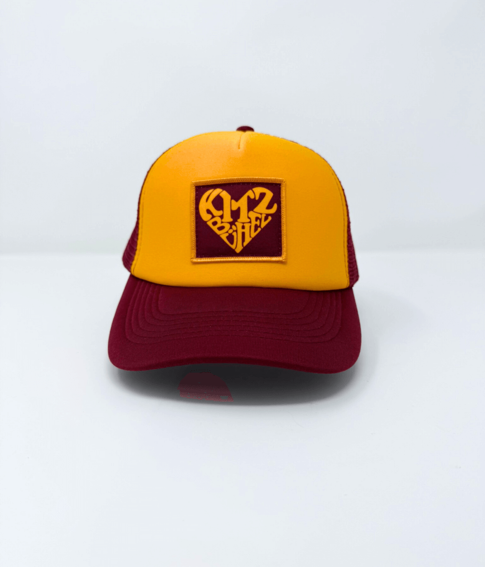 Kitzbüheler Ski "Heart" Cap