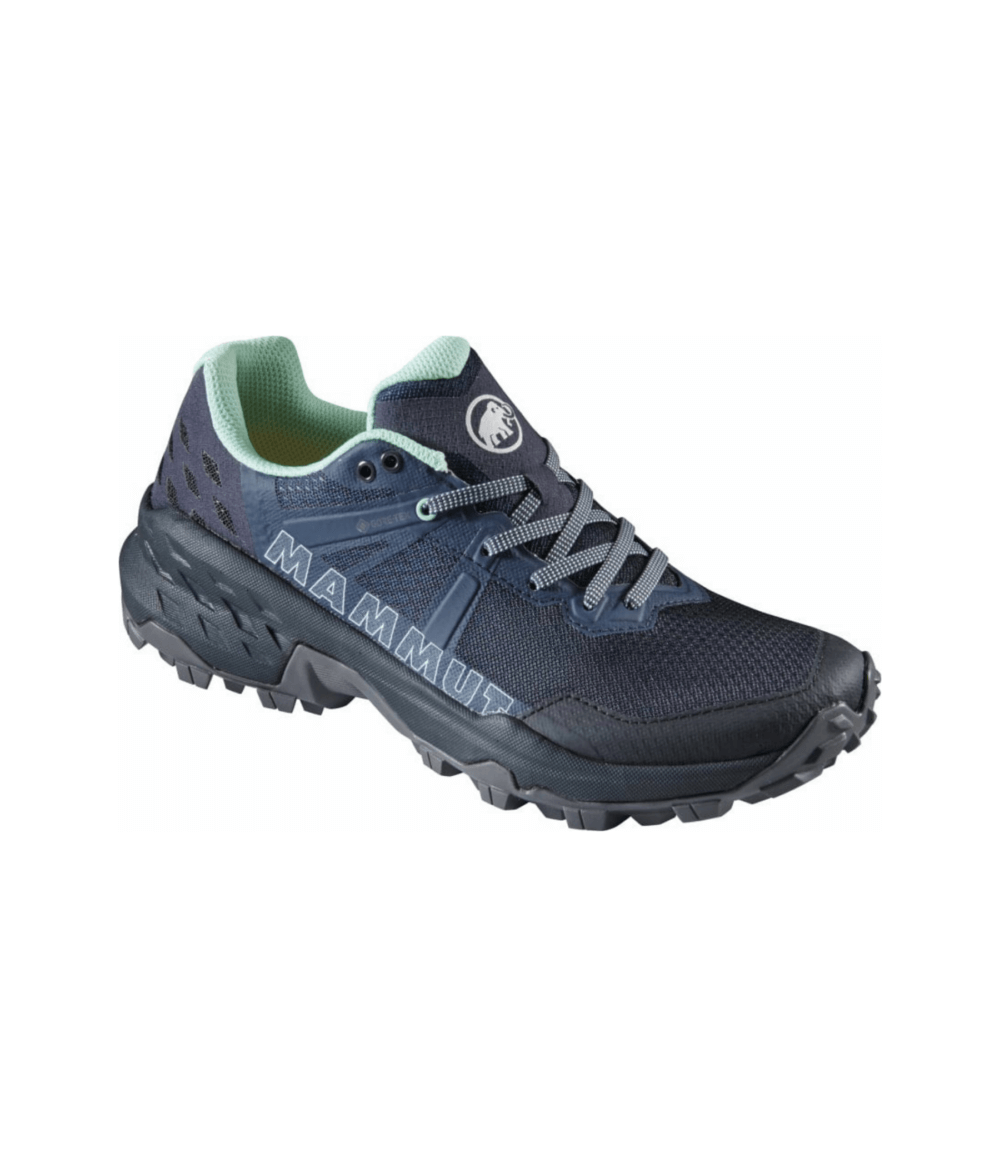 Mammut "Ensi II Low" GTX Adventureschuh Damen